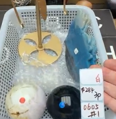KIKICRYSTAL Shop Claim Sale For 0605