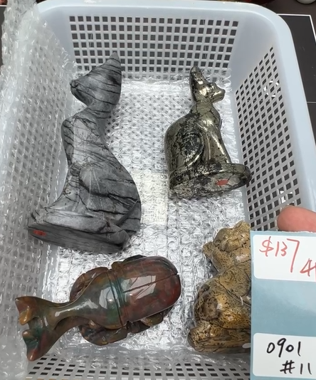 KIKICRYSTAL Shop Claim Sale For 0901