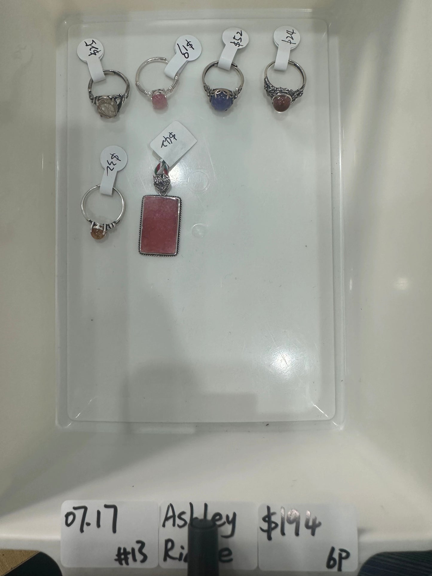 KIKICRYSTAL Jewelry Claim Sale For 0717