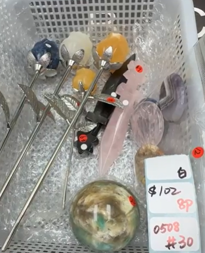 KIKICRYSTAL Shop Claim Sale For 0508
