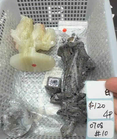 KIKICRYSTAL Shop Claim Sale For 0708