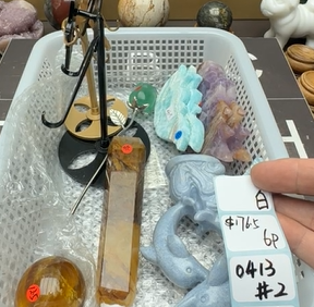 KIKICRYSTAL Shop Claim Sale For 0413