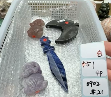 KIKICRYSTAL Shop Claim Sale For 0902