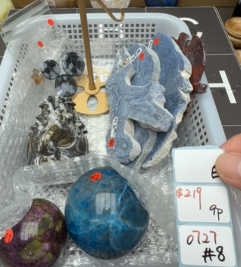 KIKICRYSTAL Shop Claim Sale For 0727