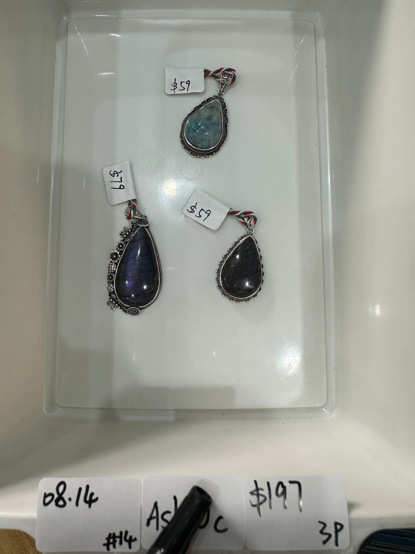 KIKICRYSTAL Jewelry Claim Sale For 0814