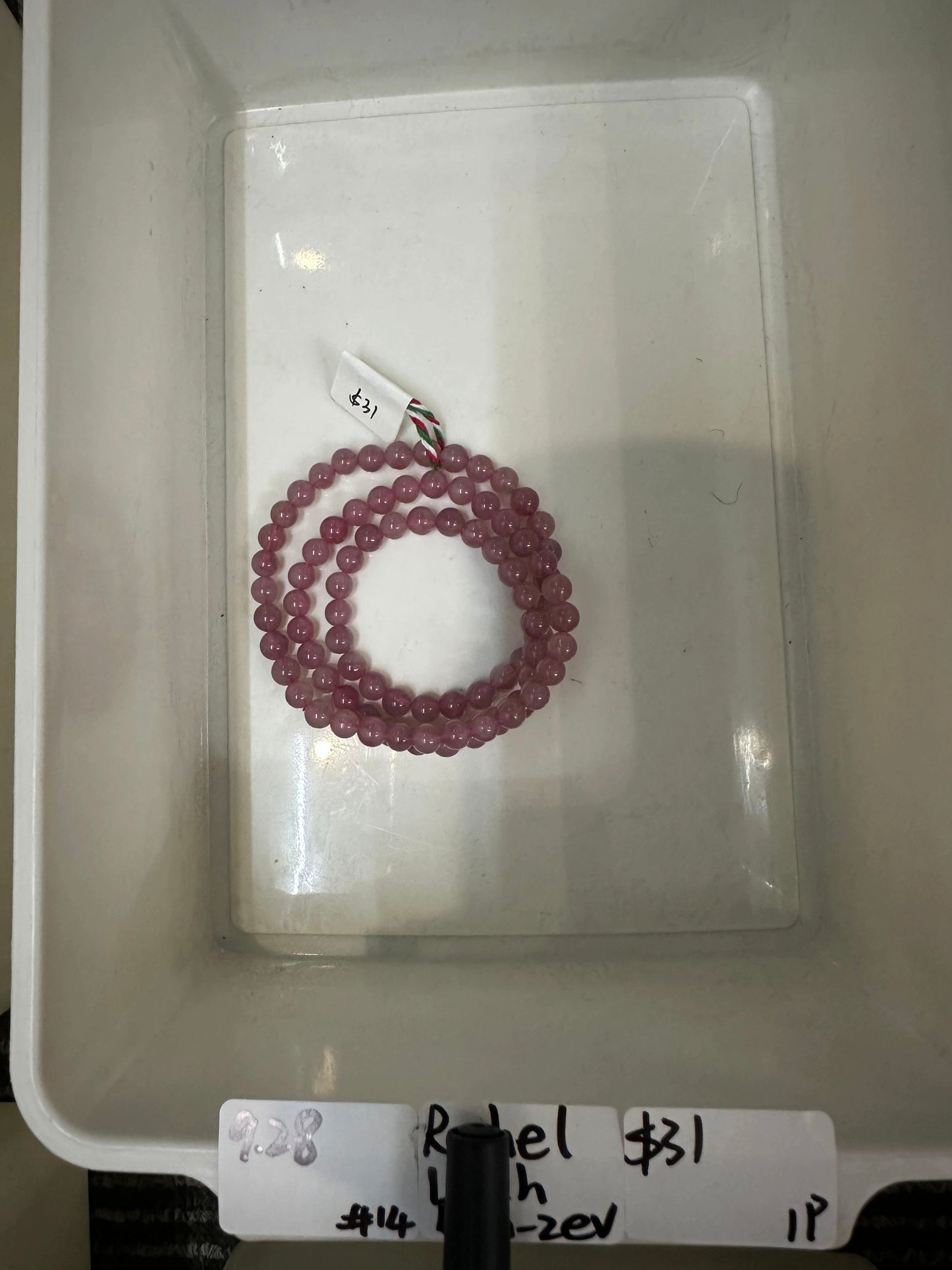 KIKICRYSTAL Jewelry Claim Sale For 0928