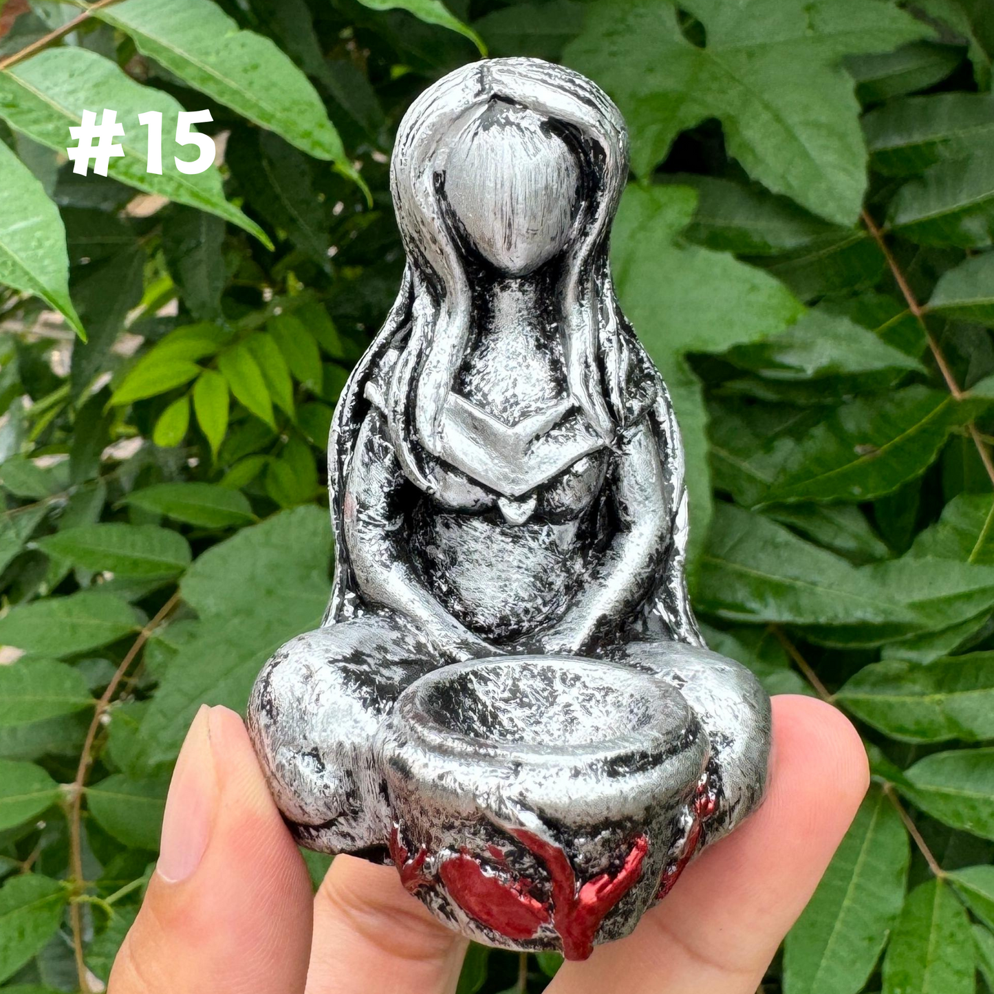 Resin Sphere Holder - Shop