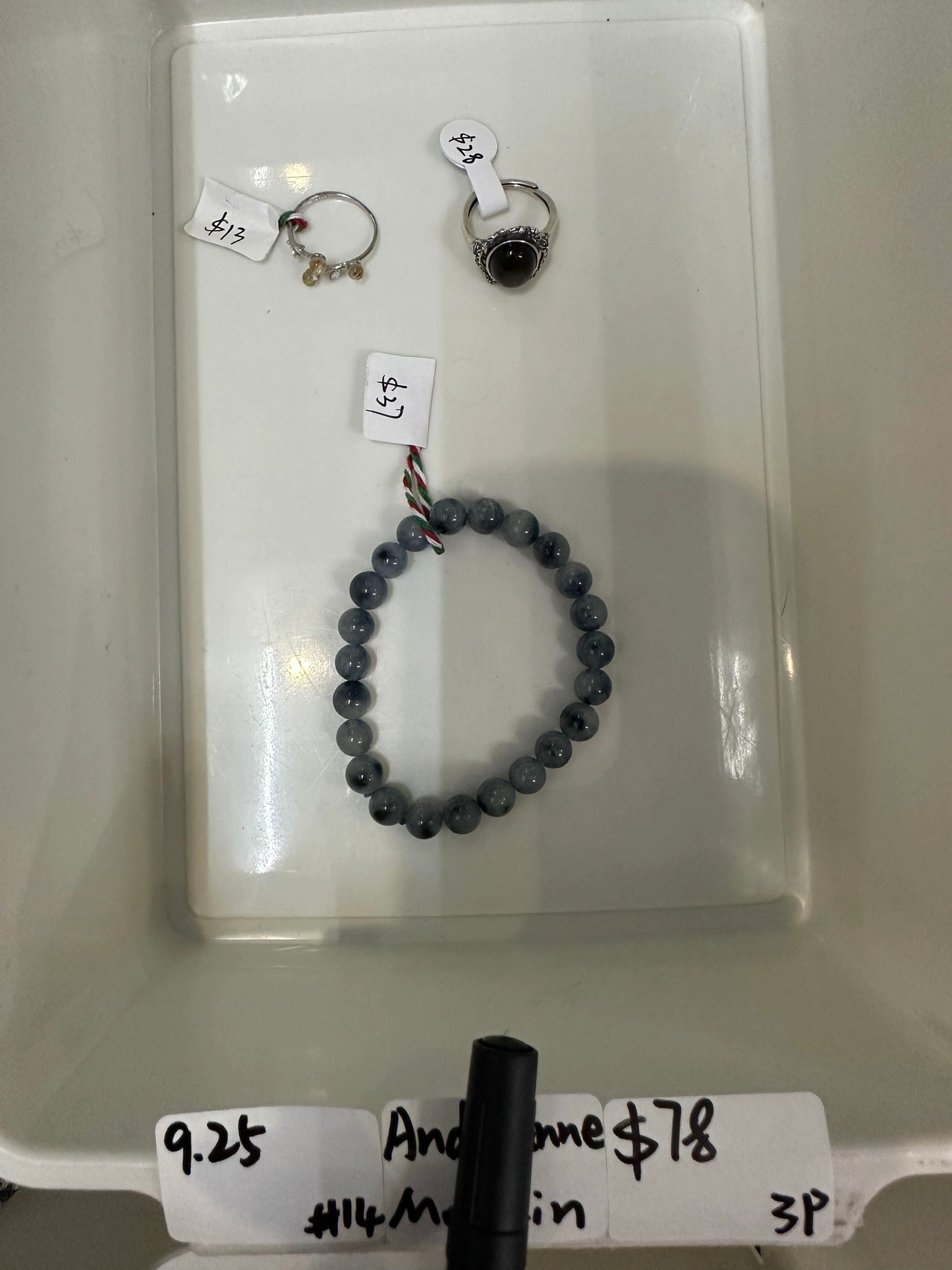 KIKICRYSTAL Jewelry Claim Sale For 0924