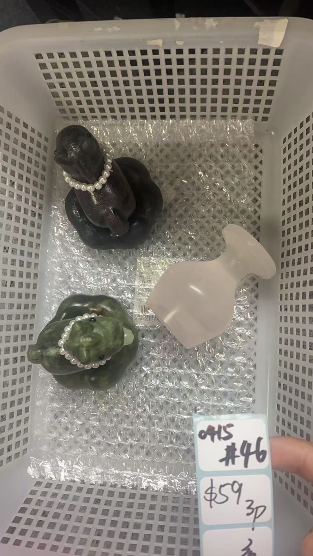 KIKICRYSTAL Shop Claim Sale For 0415