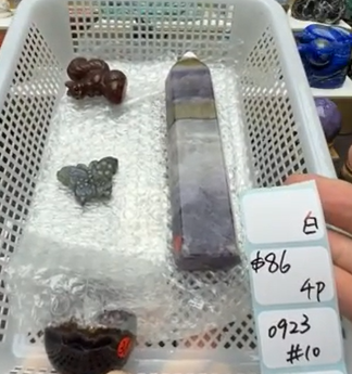 KIKICRYSTAL Shop Claim Sale For 0923