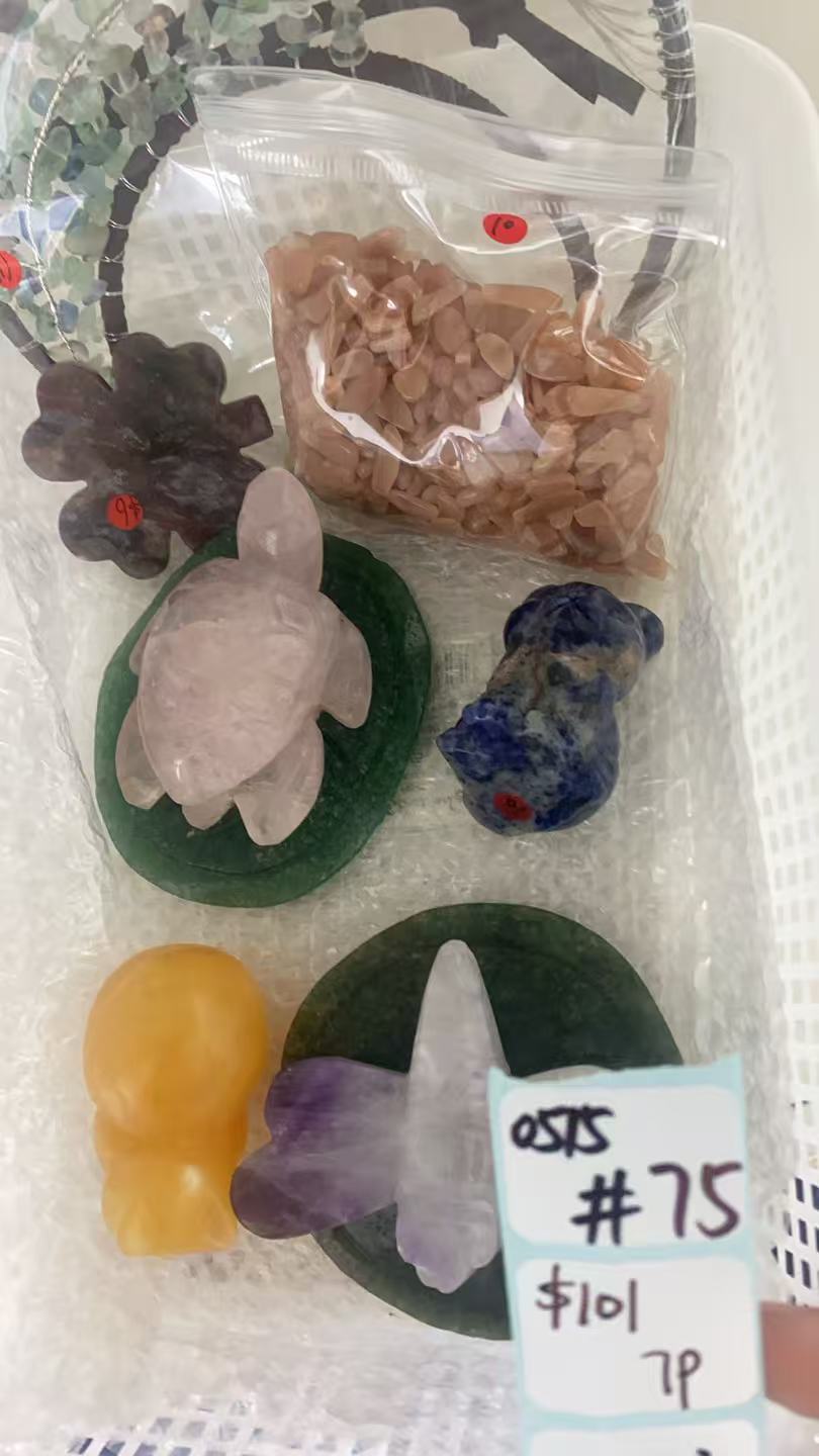KIKICRYSTAL Shop Claim Sale For 0515