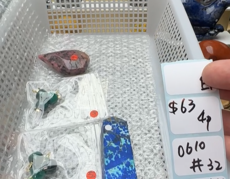 KIKICRYSTAL Shop Claim Sale For 0610