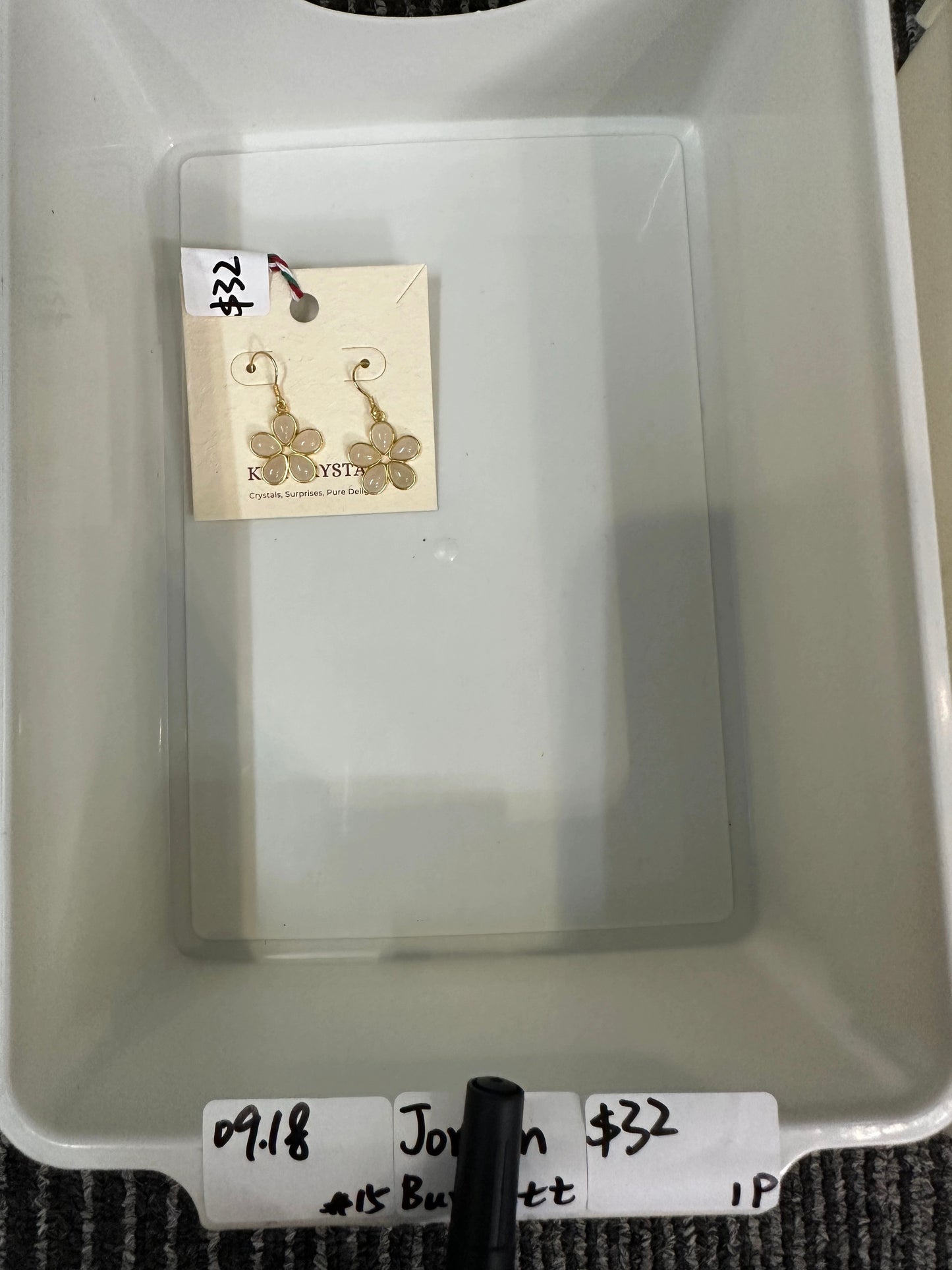 KIKICRYSTAL Jewelry Claim Sale For 0918