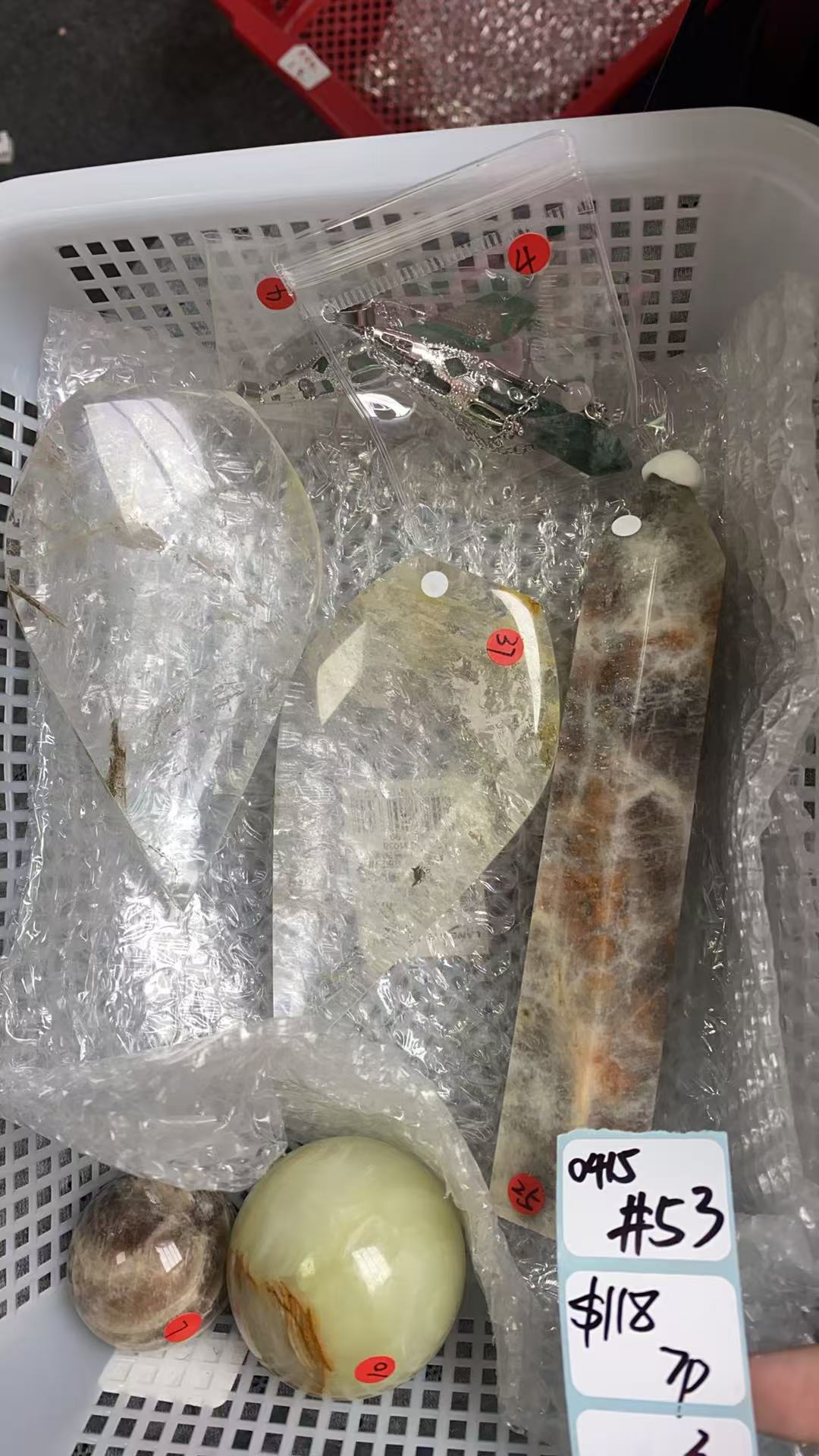 KIKICRYSTAL Shop Claim Sale For 0415