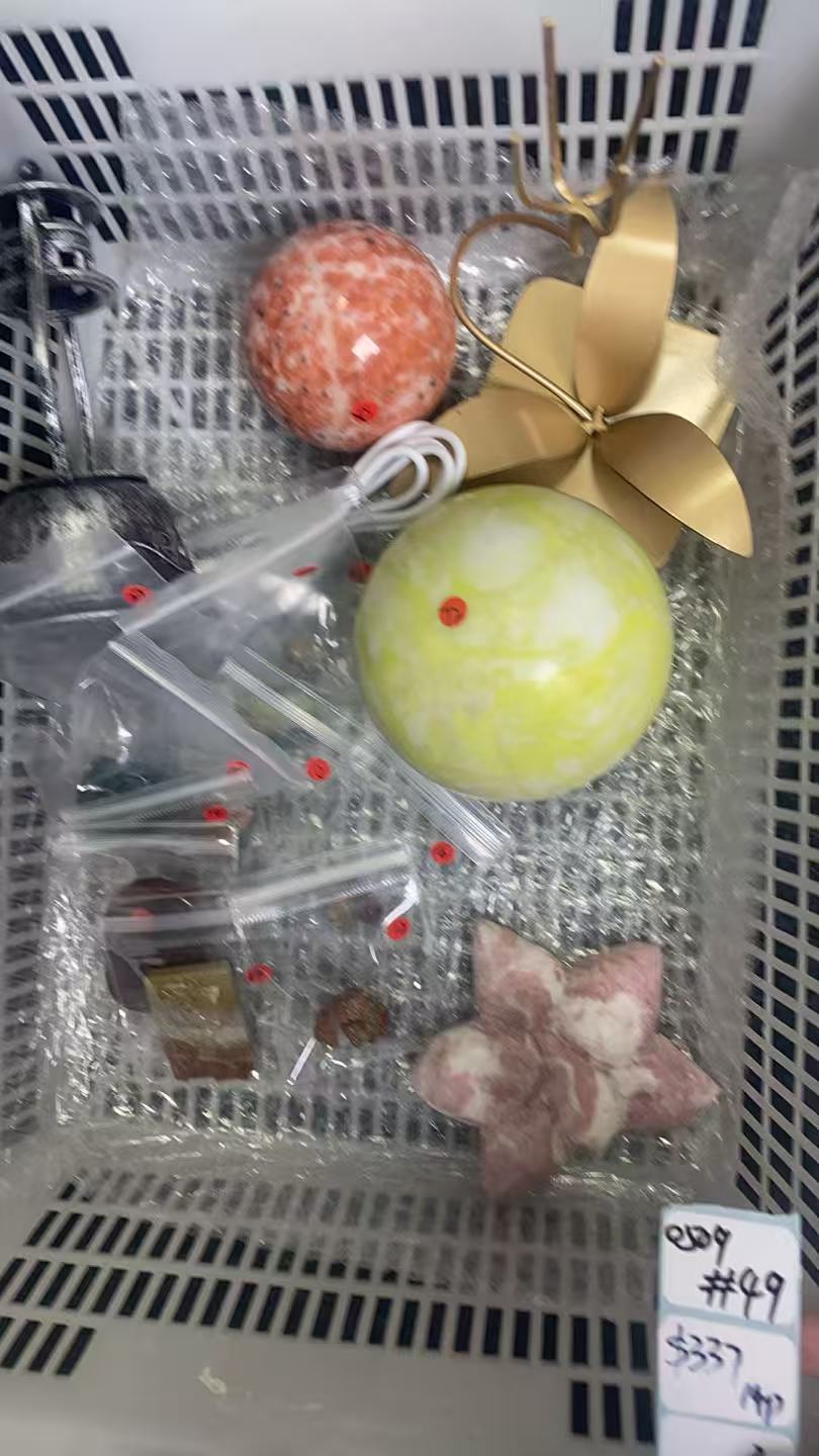 KIKICRYSTAL Shop Claim Sale For 0509