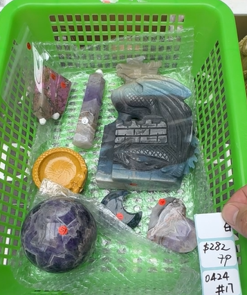 KIKICRYSTAL Shop Claim Sale For 0424