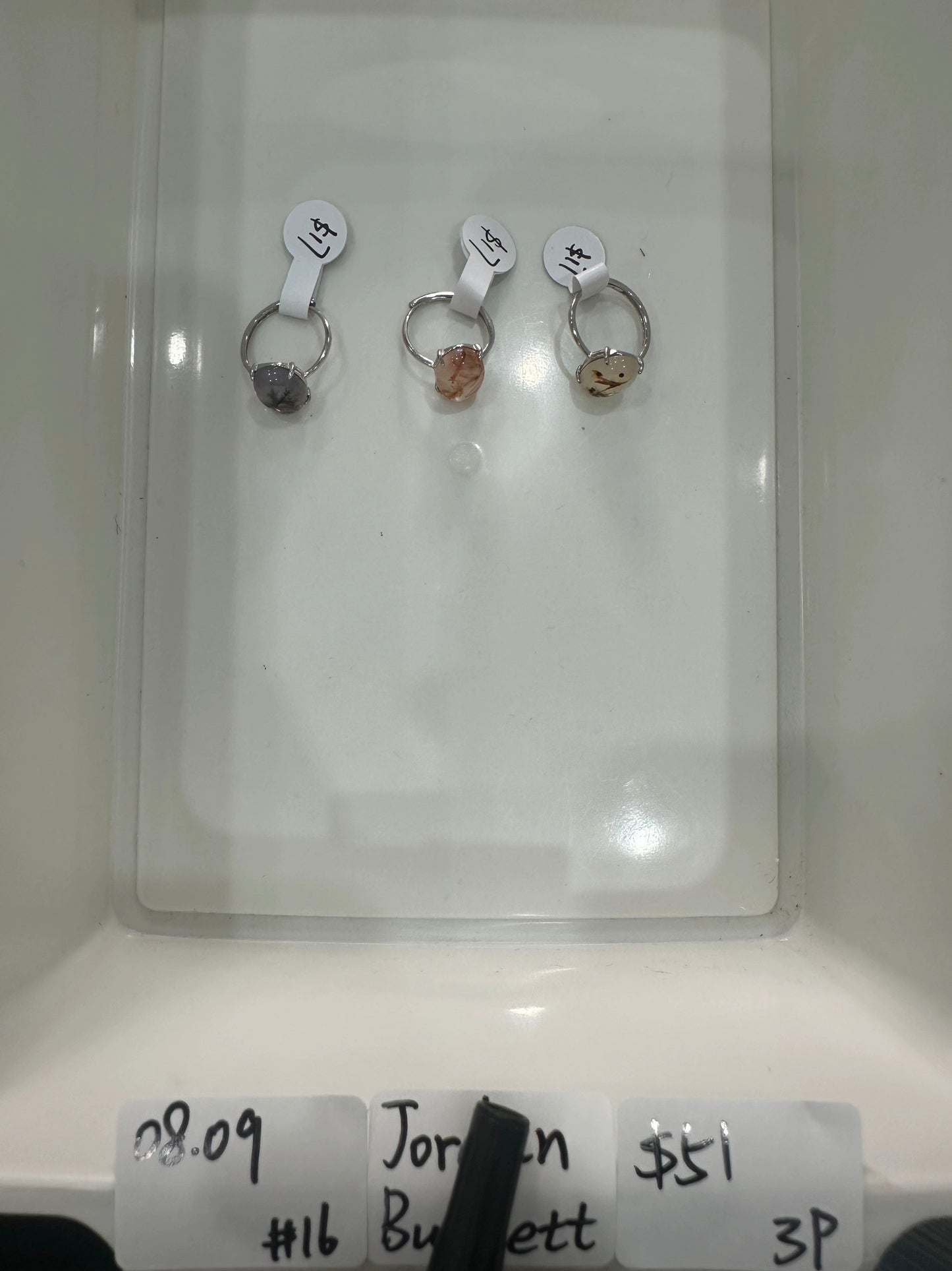 KIKICRYSTAL Jewelry Claim Sale For 0809