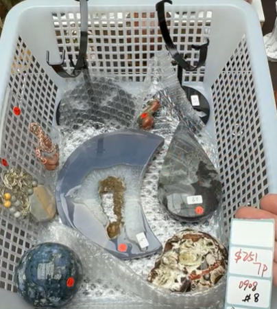 KIKICRYSTAL Shop Claim Sale For 0908