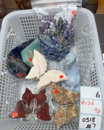 KIKICRYSTAL Shop Claim Sale For 0518