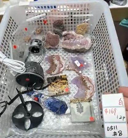 KIKICRYSTAL Shop Claim Sale For 0511