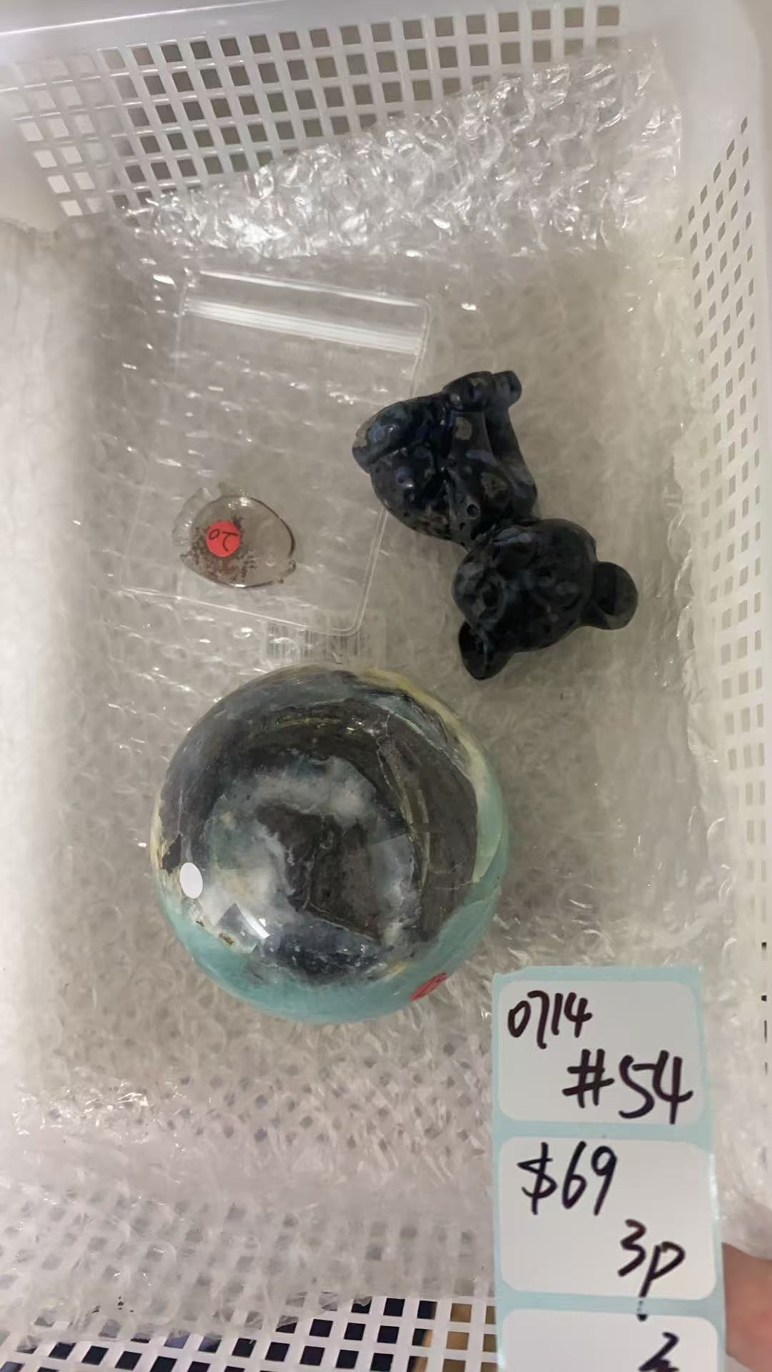 KIKICRYSTAL Shop Claim Sale For 0714