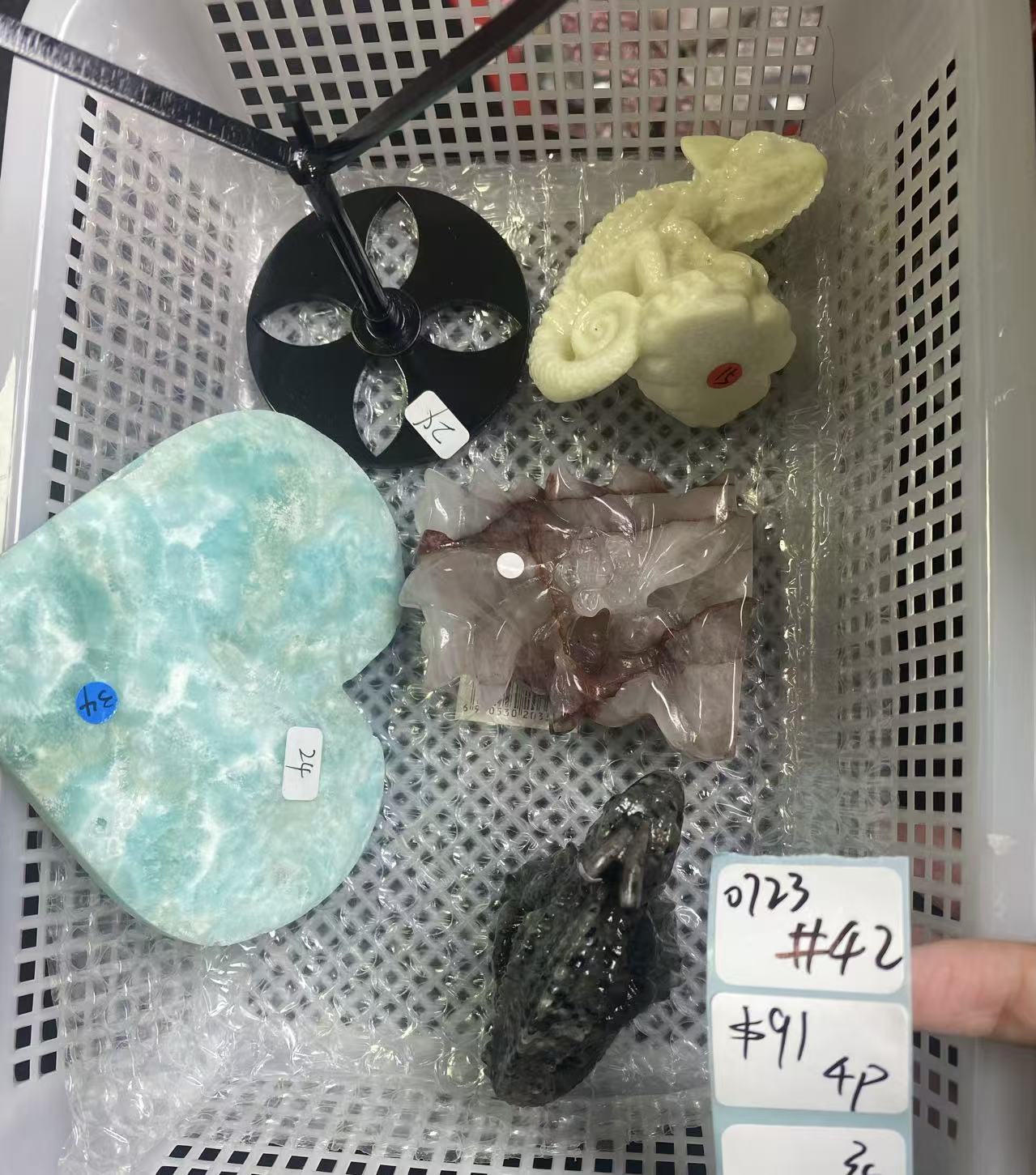 KIKICRYSTAL Shop Claim Sale For 0723