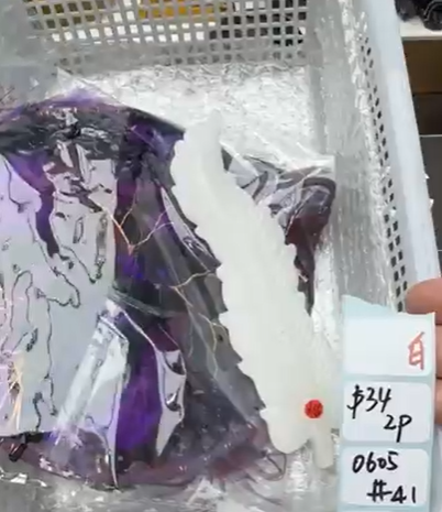 KIKICRYSTAL Shop Claim Sale For 0605