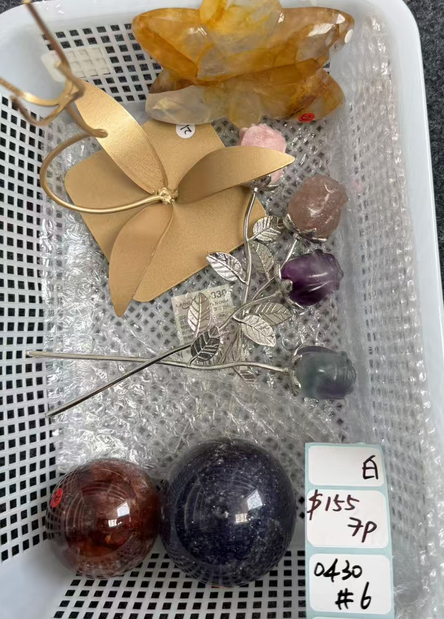 KIKICRYSTAL Shop Claim Sale For 0430