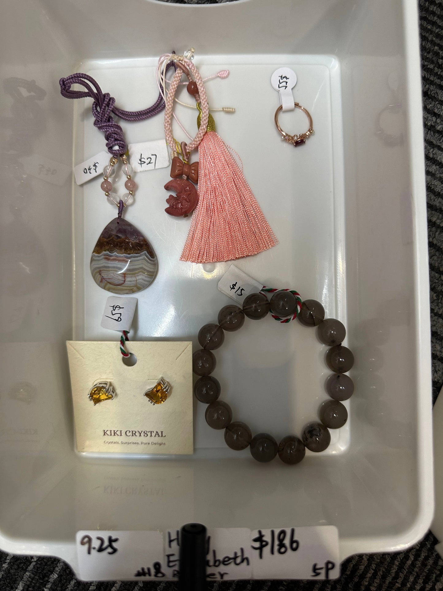 KIKICRYSTAL Jewelry Claim Sale For 0924