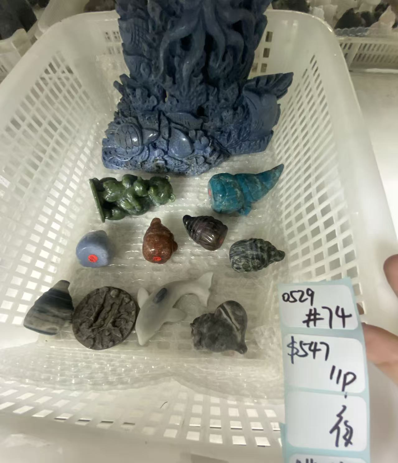 KIKICRYSTAL Shop Claim Sale For 0529