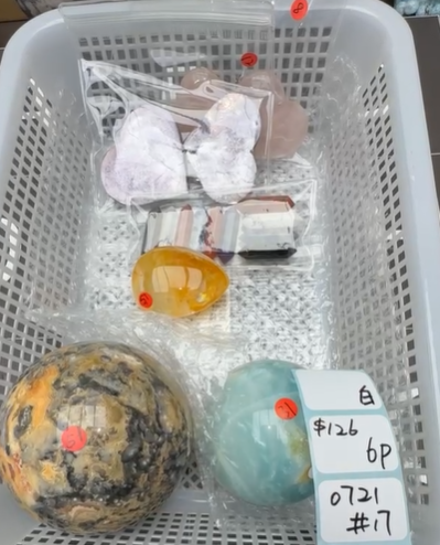 KIKICRYSTAL Shop Claim Sale For 0721