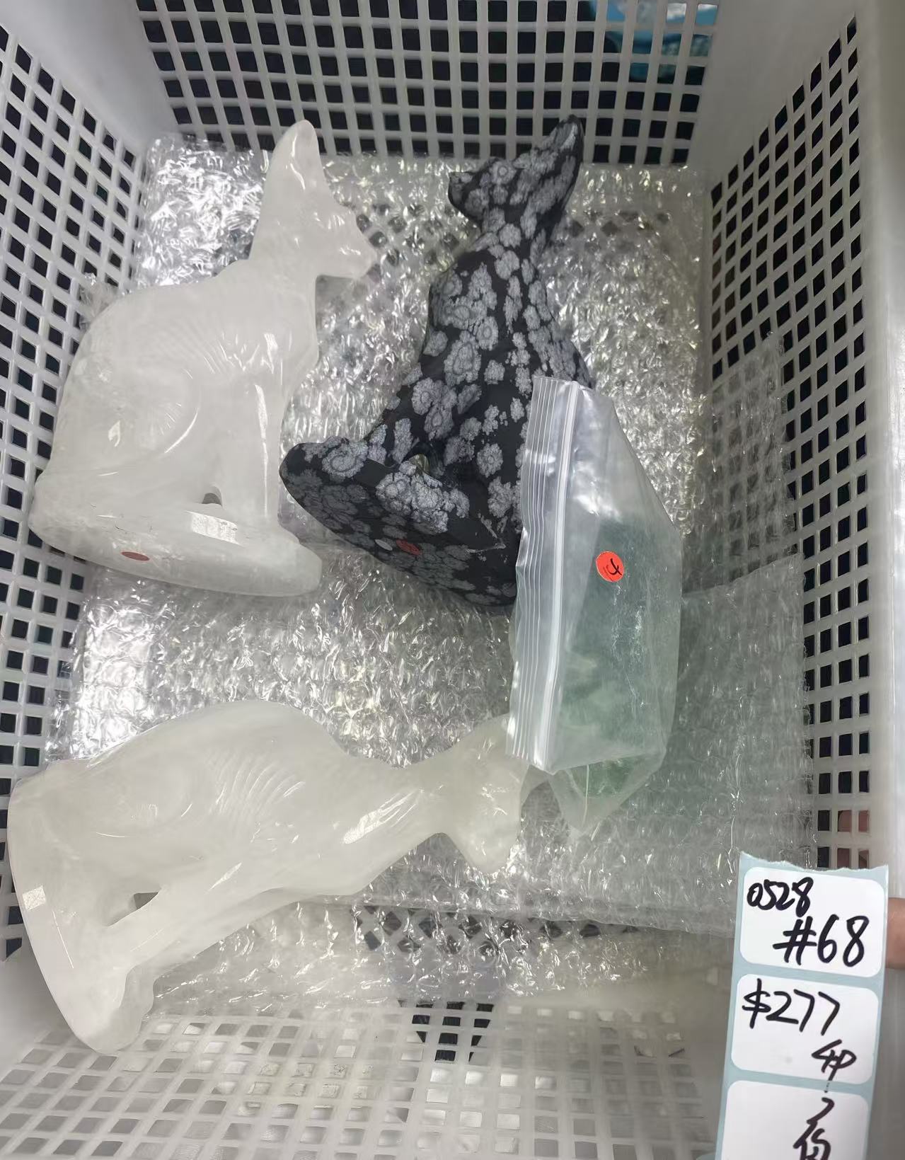 KIKICRYSTAL Shop Claim Sale For 0528