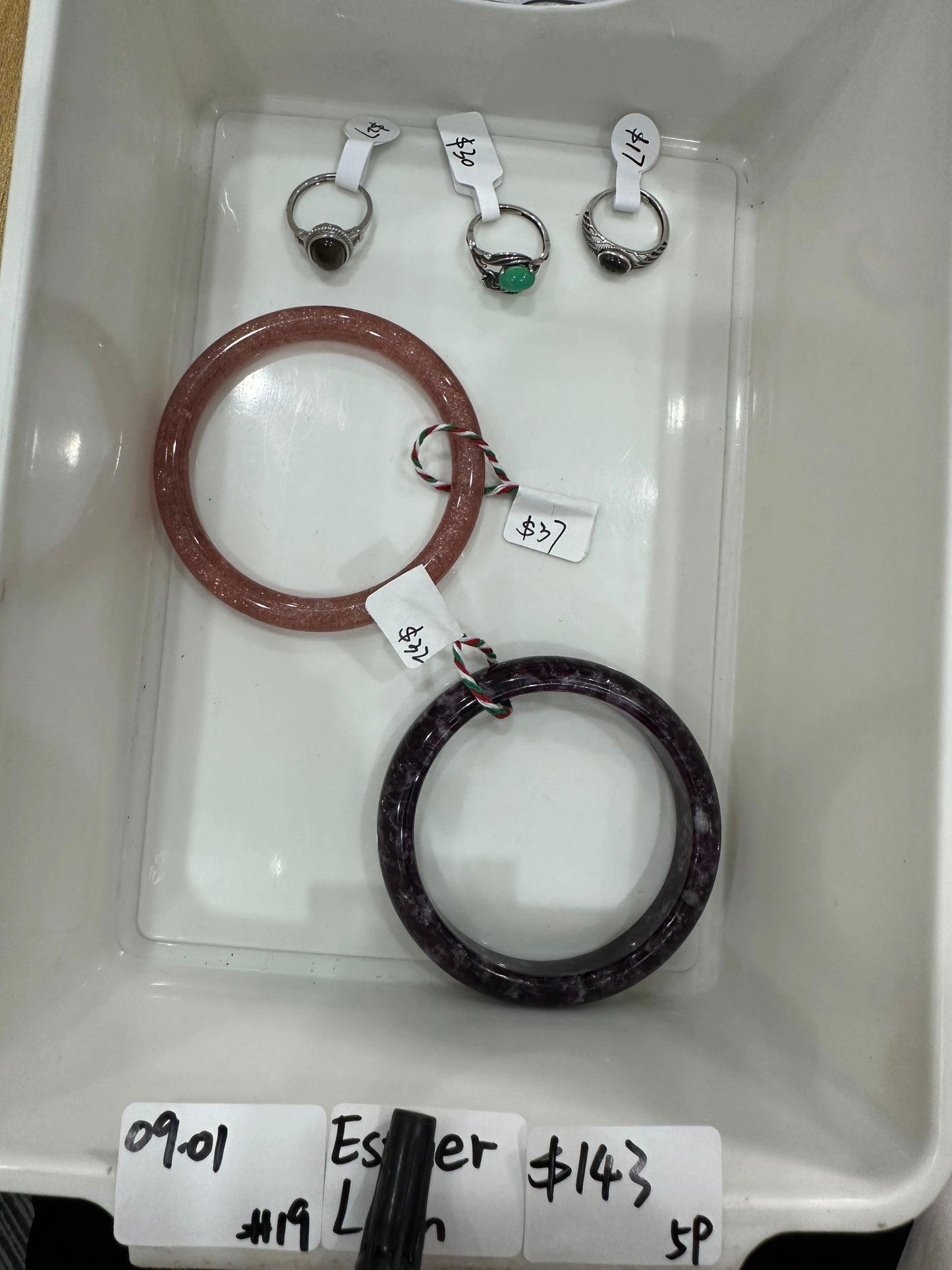 KIKICRYSTAL Jewelry Claim Sale For 0901