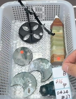 KIKICRYSTAL Shop Claim Sale For 0424