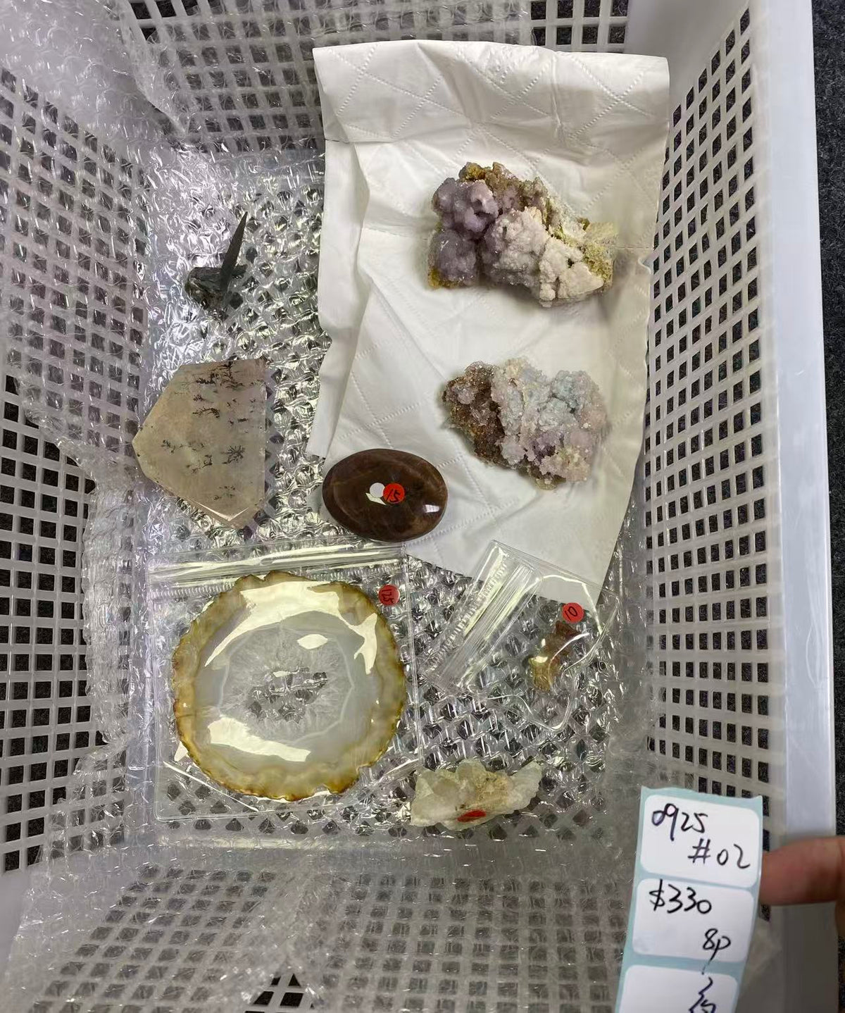 KIKICRYSTAL Shop Claim Sale For 0925