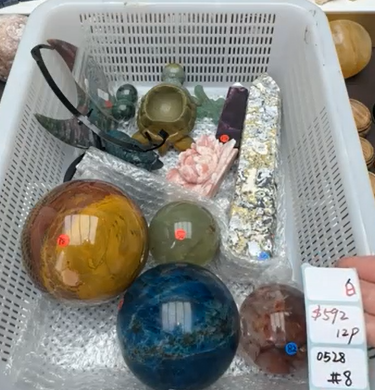 KIKICRYSTAL Shop Claim Sale For 0528