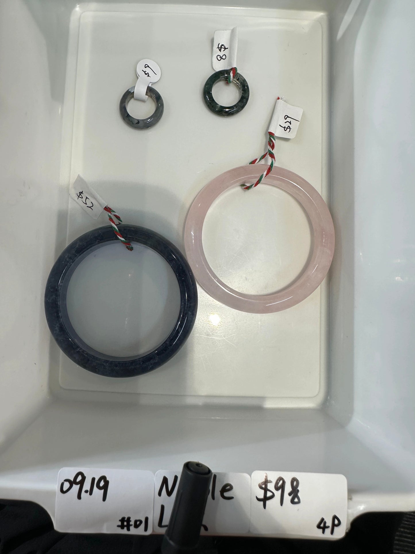 KIKICRYSTAL Jewelry Claim Sale For 0919