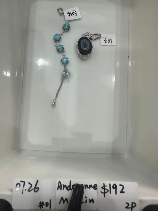 KIKICRYSTAL Jewelry Claim Sale For 0726