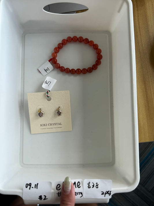 KIKICRYSTAL Jewelry Claim Sale For 0911