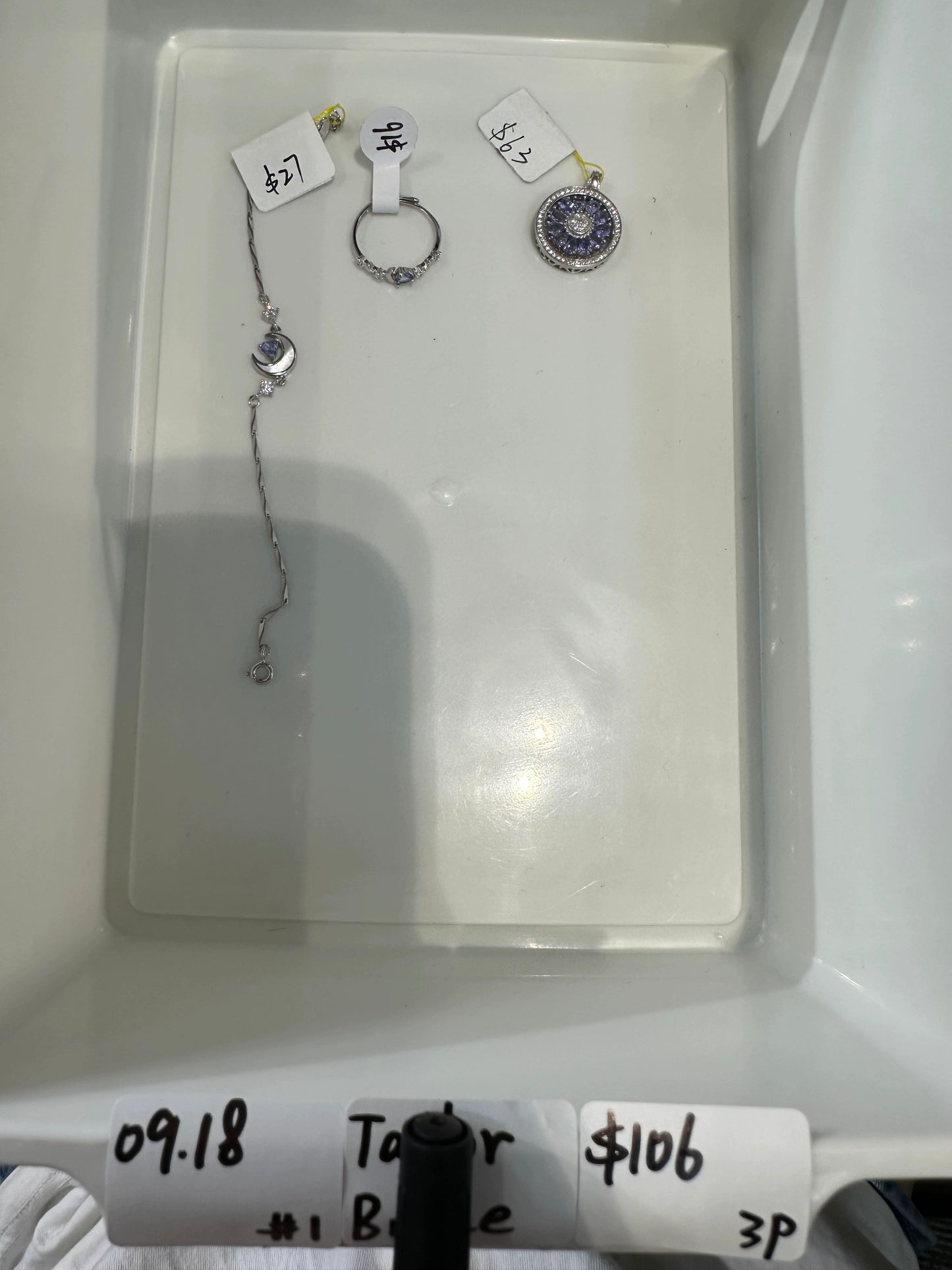 KIKICRYSTAL Jewelry Claim Sale For 0918