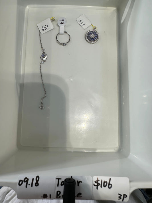 KIKICRYSTAL Jewelry Claim Sale For 0918