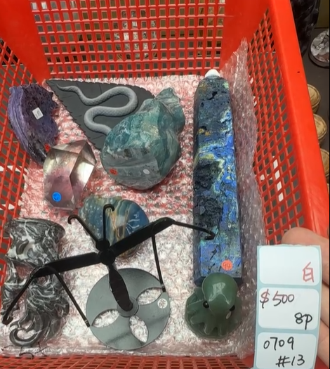 KIKICRYSTAL Shop Claim Sale For 0709