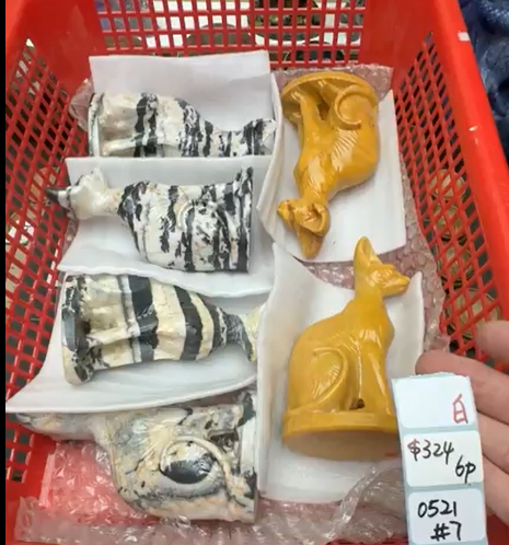 KIKICRYSTAL Shop Claim Sale For 0521
