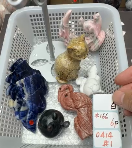 KIKICRYSTAL Shop Claim Sale For 0414