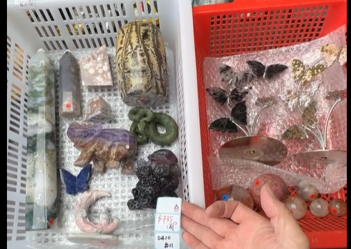 KIKICRYSTAL Shop Claim Sale For 0410
