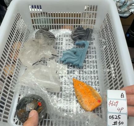 KIKICRYSTAL Shop Claim Sale For 0525
