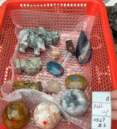 KIKICRYSTAL Shop Claim Sale For 0527