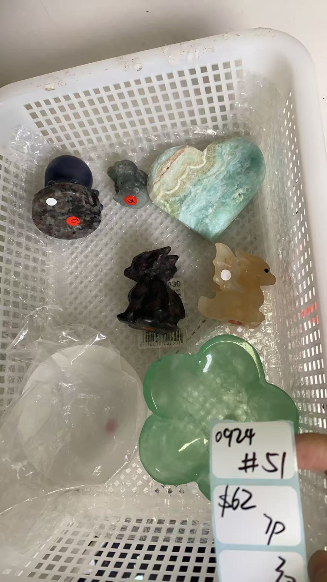 KIKICRYSTAL Shop Claim Sale For 0924