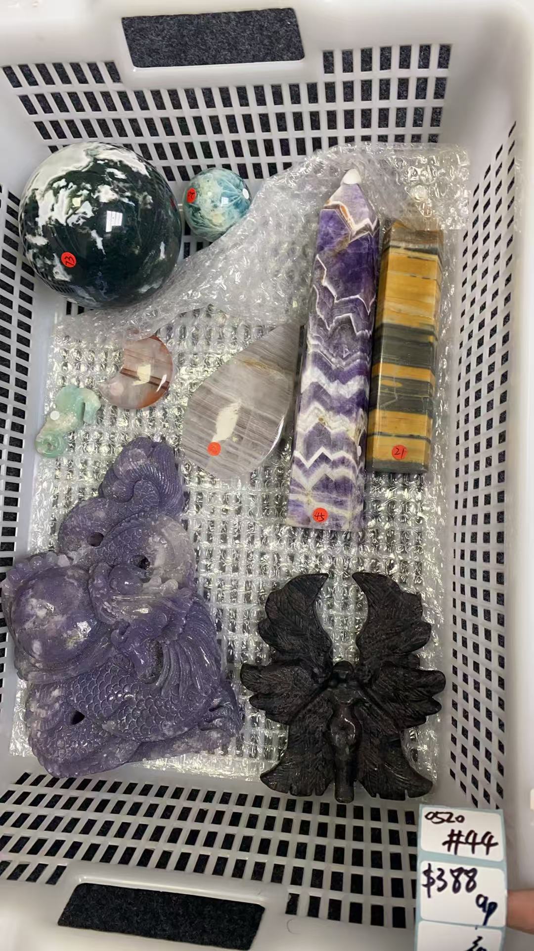 KIKICRYSTAL Shop Claim Sale For 0520