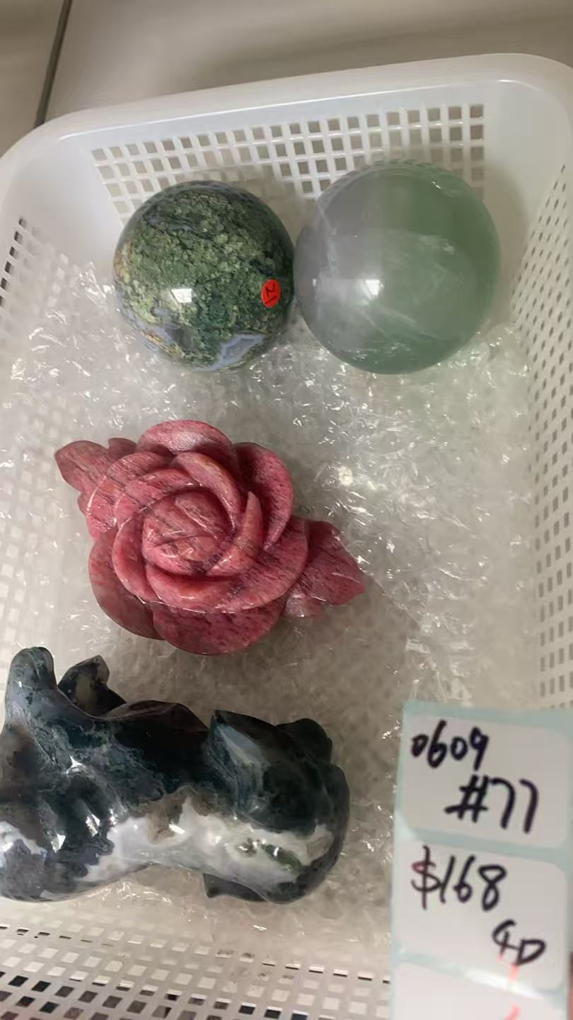 KIKICRYSTAL Shop Claim Sale For 0609